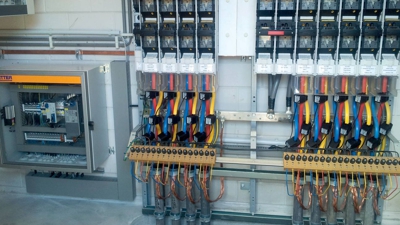 Innere und industrielle Elektroinstallationen bis 1000 V