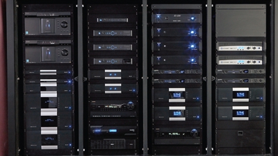 Contol4 System