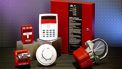 EPS – Elektrische Feueralarmanlagen / Systemen